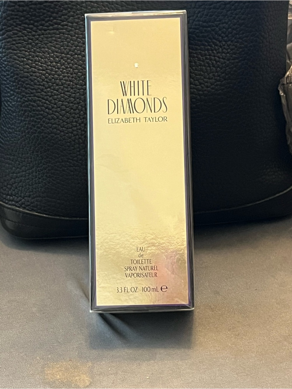 White Diamonds Elizabeth Taylor